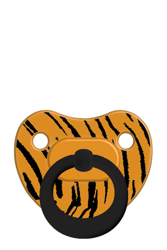 Edition Zoology TIGER | AmosBaby